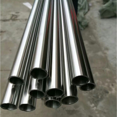 201 304 304L 316 316L 2205 2507 310S Giá ống hàn liền mạch bằng thép không gỉ chất lượng cao