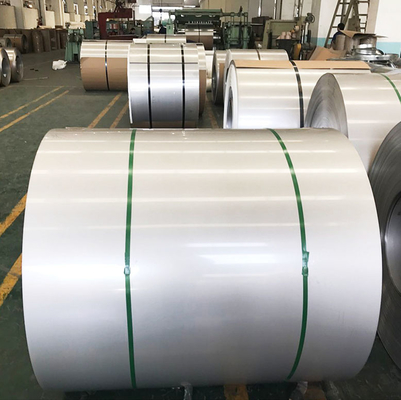 Cuộn dây thép không gỉ SUS 316l SS316 BA Hoàn thành 0,5mm Chống ăn mòn