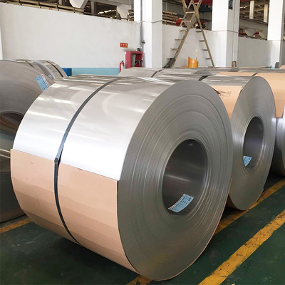 Cuộn dây thép không gỉ SUS 316l SS316 BA Hoàn thành 0,5mm Chống ăn mòn