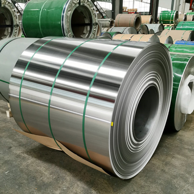 Cuộn dây thép không gỉ SUS 316l SS316 BA Hoàn thành 0,5mm Chống ăn mòn
