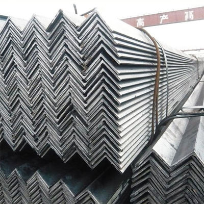 Thanh góc bằng thép không gỉ 10x10 Q235 Cán nóng cho kết cấu kỹ thuật