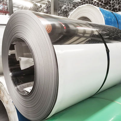 Cuộn dây thép không gỉ 309 có hoa văn chịu nhiệt cho các ứng dụng nhiệt độ cao