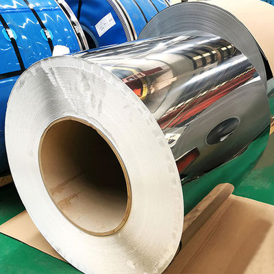 Cuộn dây thép không gỉ 309 có hoa văn chịu nhiệt cho các ứng dụng nhiệt độ cao