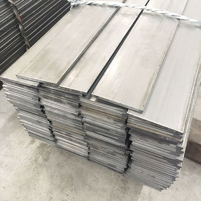 Thanh phẳng SS 304 được đánh bóng bằng nhau với khả năng tạo hình tuyệt vời cao