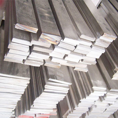 Lớp 403 1Cr12 Cán nóng Bề mặt số 1 5mm Thanh phẳng bằng thép không gỉ Thanh vuông