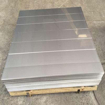 Lớp 403 1Cr12 Cán nóng Bề mặt số 1 5mm Thanh phẳng bằng thép không gỉ Thanh vuông