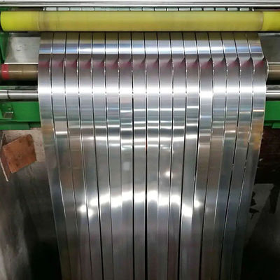 0Cr17Ni12Mo2 Bề mặt gương cán nguội Cuộn dây 316