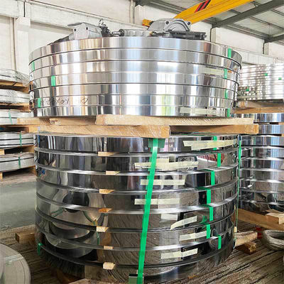 0Cr17Ni12Mo2 Bề mặt gương cán nguội Cuộn dây 316