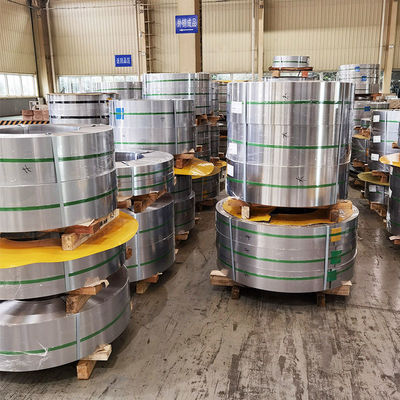 0Cr17Ni12Mo2 Bề mặt gương cán nguội Cuộn dây 316