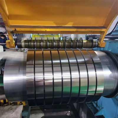 0Cr17Ni12Mo2 Bề mặt gương cán nguội Cuộn dây 316