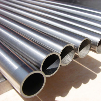 0Cr18Ni9 Cán nóng lớp 2B Ống thép không gỉ 6mm