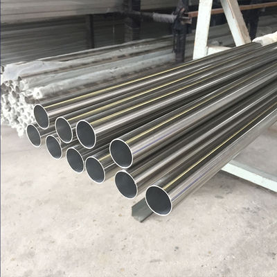 0Cr18Ni9 Cán nóng lớp 2B Ống thép không gỉ 6mm