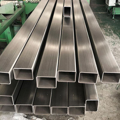 Kỹ thuật hóa dầu Lớp 431 Ống thép không gỉ 3mm cán nóng