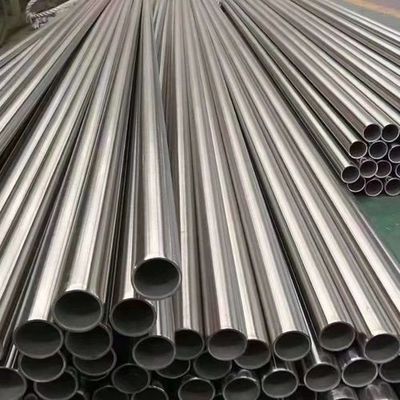0Cr13AI Ống thép không gỉ cán nguội 1mm bề mặt BA 405