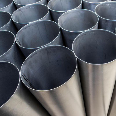 ASTM AISI 304 316l Ống thép không gỉ 1220mm OD Skin Passed