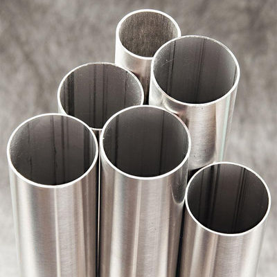DKV Ống thép không gỉ liền mạch vệ sinh 35mm Ống hàn thực phẩm Cấp đánh bóng