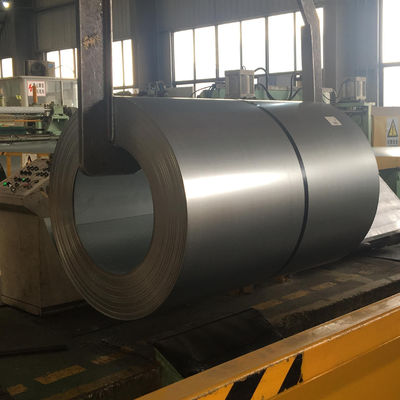 Cuộn dây thép carbon cán nguội 1250mm Dải cứng đầy đủ Màu đen sáng được ủ