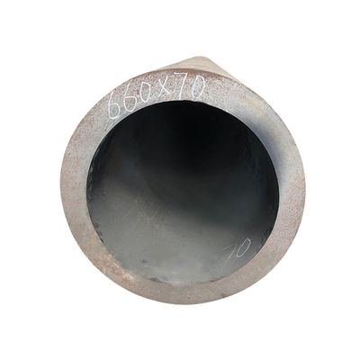 Ống thép liền mạch ST52 Carbon đúc nguội DIN 2391