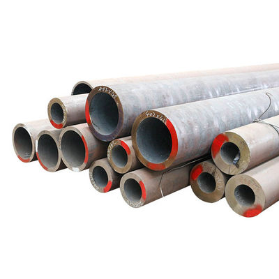 Ống thép liền mạch ST52 Carbon đúc nguội DIN 2391