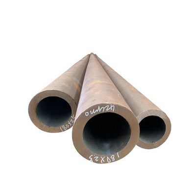 Ống thép liền mạch ST52 Carbon đúc nguội DIN 2391