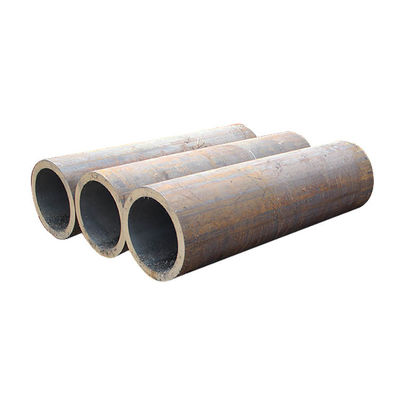 Ống thép liền mạch ST52 Carbon đúc nguội DIN 2391