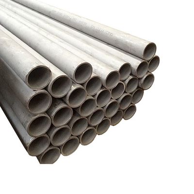 Q195 Ống thép cacbon thấp mạ kẽm Tròn 5mm Độ dày 6mm