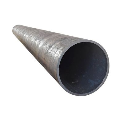 Q195 Ống thép cacbon thấp mạ kẽm Tròn 5mm Độ dày 6mm