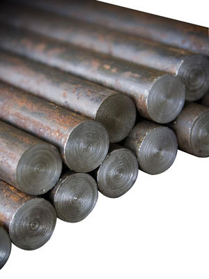 Q345 Thanh thép kết cấu cacbon 10mm 20mm cán nóng không hợp kim
