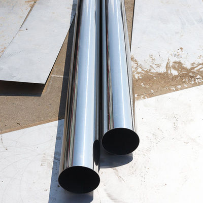ASTM 316L Ống thép không gỉ liền mạch ERW Tisco 3mm 6mm