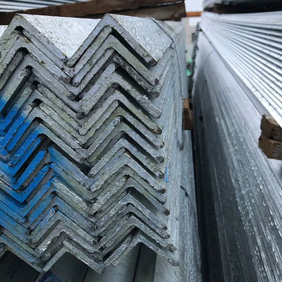 Hr Ms Tấm thép góc carbon A36 Sắt anốt không hợp kim