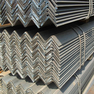 Hr Ms Tấm thép góc carbon A36 Sắt anốt không hợp kim
