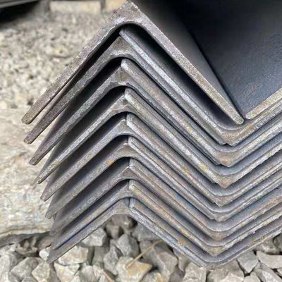 Hr Ms Tấm thép góc carbon A36 Sắt anốt không hợp kim