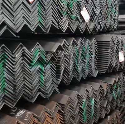 Hr Ms Tấm thép góc carbon A36 Sắt anốt không hợp kim