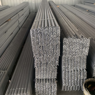 Hr Ms Tấm thép góc carbon A36 Sắt anốt không hợp kim