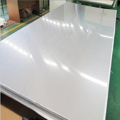 MTC / ASTM BA No.1 Bề mặt 2B Tấm thép không gỉ 3mm 304 cán nguội