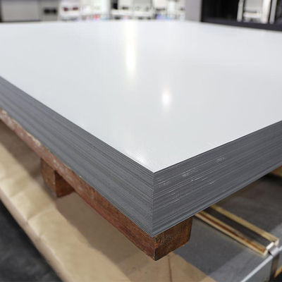 Cấp thực phẩm cán nguội Ba 2b số 1 316 tấm thép không gỉ 304 201 tấm thép không gỉ 4x8