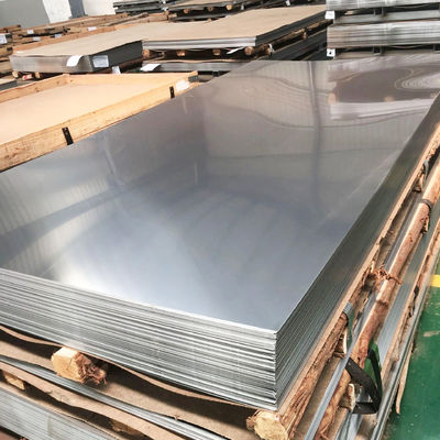 AISI 309 Tấm thép không gỉ số 1 Ba 2b Hoàn thành Tấm thép SS SS