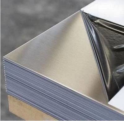 201 304L Tấm thép mỏng Kim loại 316 316L Lớp 6 X 36 1000mm
