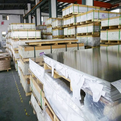 201 304L Tấm thép mỏng Kim loại 316 316L Lớp 6 X 36 1000mm