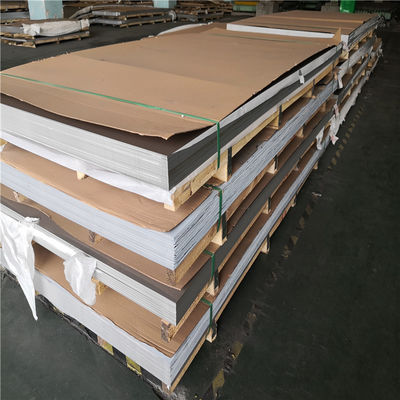 Tấm thép không gỉ tấm cán nguội Ss Cấu trúc kim loại 316 2000mm