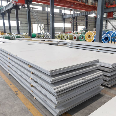 Tấm thép không gỉ Aisi 309 5 mm 201 309s Số 1 / Số 3 Bề mặt