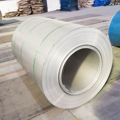 EN 1.4301 A240 Gr304 Cuộn dây thép không gỉ 2B 304 chống mài mòn