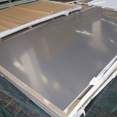 MTC 6mm 316 Tấm thép không gỉ Titan Tấm kim loại chống gỉ