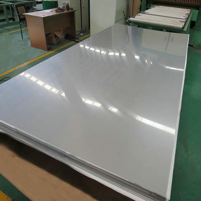 MTC 6mm 316 Tấm thép không gỉ Titan Tấm kim loại chống gỉ