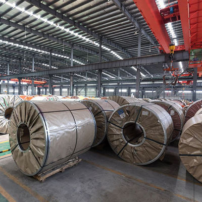 Astm A36 Tấm thép không gỉ Chế tạo kim loại cuộn gương được đánh bóng cán nguội 201 316l 410