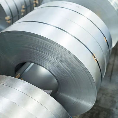 Dải cuộn thép không gỉ ASTM JIS 201 202 Công nghiệp sử dụng 3,5mm