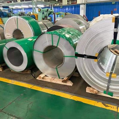 Tùy chỉnh cuộn dây thép không gỉ 304 cho đồ dùng nhà bếp Lớp 201 cho đồ dùng nhà bếp