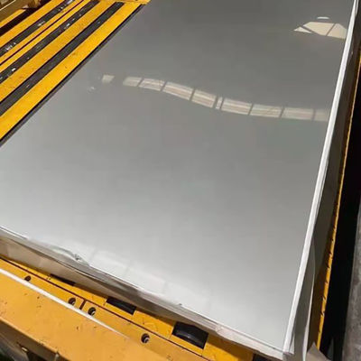 Tấm thép không gỉ ASTM A310S 2B cán nóng 310s Kích thước tùy chọn