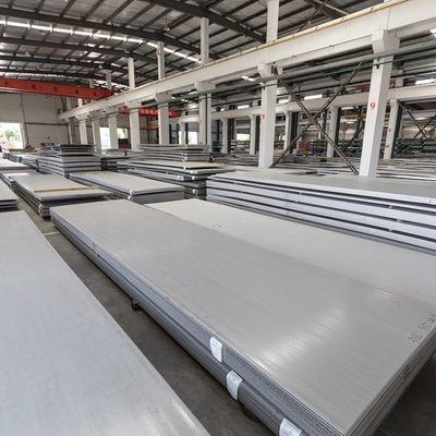 Tấm thép không gỉ Aisi304 8 X 4 Cán nóng 0,3mm