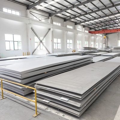 Nhà máy Bán buôn Tấm / Tấm thép không gỉ chất lượng cao 201 430 304 316